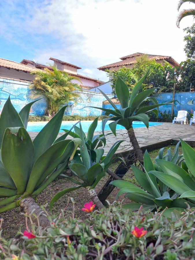 Pousada Conchas De Paraty Bagian luar foto