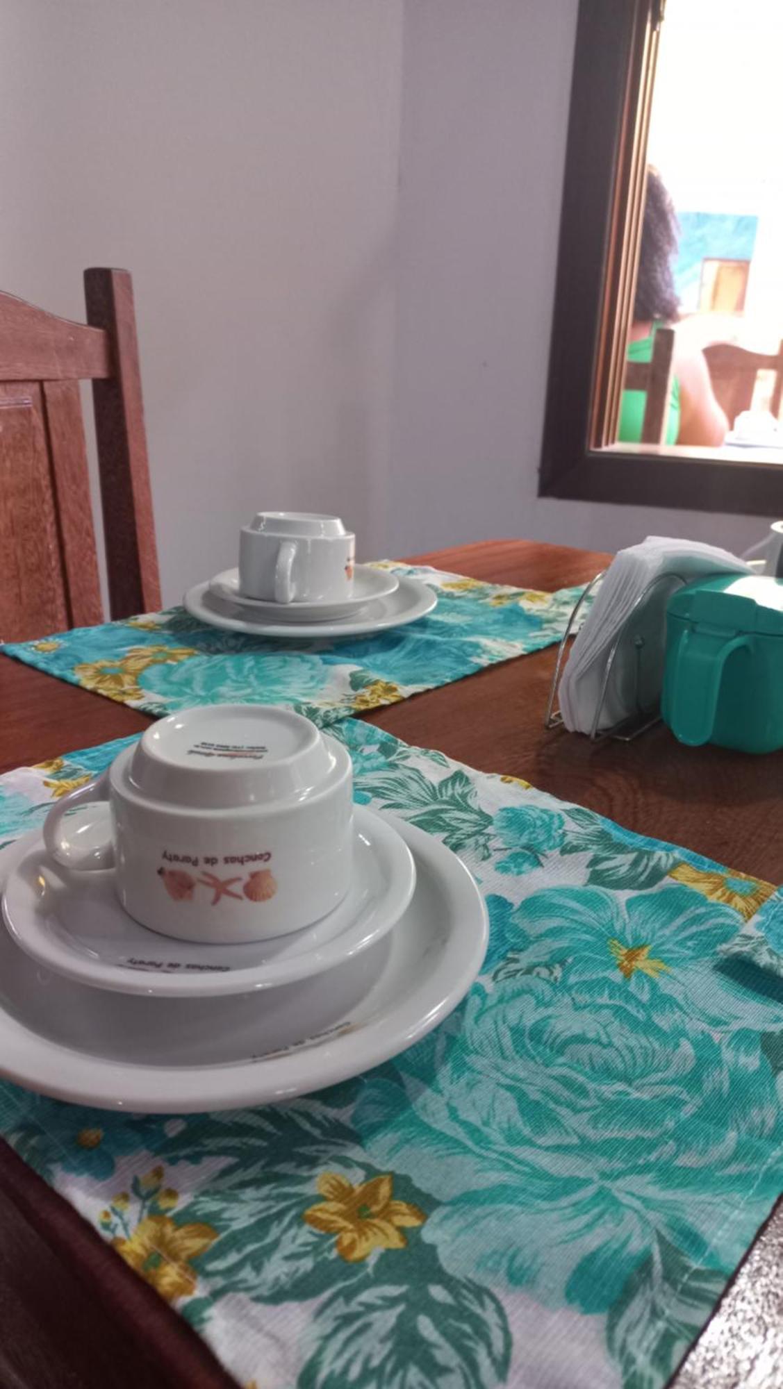 Pousada Conchas De Paraty Bagian luar foto